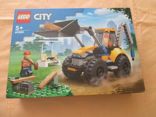 Lego City 60385  nieuw!, Kinderen en Baby's, Speelgoed | Duplo en Lego, Nieuw, Lego, Ophalen of Verzenden