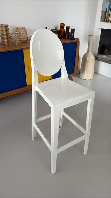 Ghost kartell - chaise  bar x4 beschikbaar voor biedingen