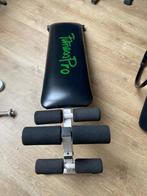 Buikspierbank, Sport en Fitness, Fitnessmaterialen, Ophalen, Zo goed als nieuw, Buik
