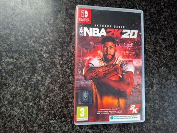 NBA 2K20 beschikbaar voor biedingen