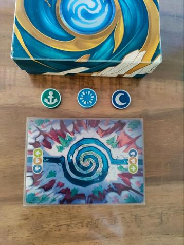 Altered TCG tokens fleeting, asleep en anchored beschikbaar voor biedingen