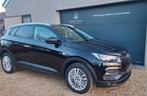 Très belle opel grandland 1.2 turbo 130ch 44700km, Auto's, Opel, Grandland, Euro 6, Zwart, Bedrijf