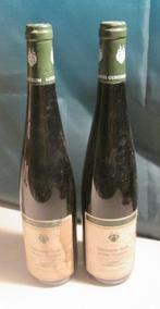 2 x Niersteiner Hollow - Müller-Thurgau - 1986, Collections, Autres régions, Enlèvement ou Envoi, Pleine, Comme neuf