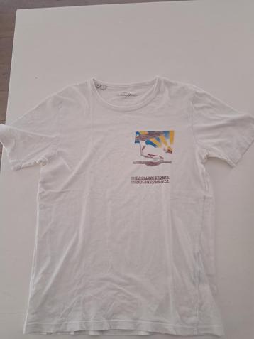 T shirt The Rollingstones American Tour 1972 beschikbaar voor biedingen