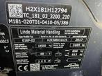 Linge élévateur Linde E16P-02 2017, Autre propulsion, Chariot élévateur, Linde