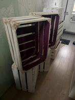 Boîte à fruits et plateau à pommes, Enlèvement, Comme neuf