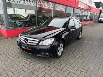 Mercedes C180Cdi •Airco• •Navi• •Cruise• [KEURING + CARPASS] beschikbaar voor biedingen