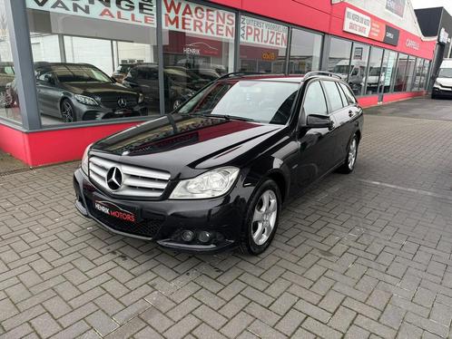 Mercedes C180Cdi •Airco• •Navi• •Cruise• [KEURING + CARPASS], Auto's, Mercedes-Benz, Bedrijf, Te koop, C-Klasse, Diesel, Euro 5