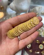 Lot pieces monnaies or 20 Francs 20fr, Postzegels en Munten, Munten | België, Ophalen of Verzenden, Goud, Goud