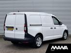 Volkswagen Caddy Cargo Maxi 2.0TDI 102PK L2H1 Trend Airco Na, Auto's, Voorwielaandrijving, 75 kW, Stof, Gebruikt