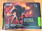 Asus Cebertus A4G GeForce GTX 1050 Ti, Computers en Software, Videokaarten, Ophalen, DisplayPort, Nvidia, GDDR5