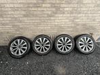 Mercedes 19” velgen met winterbanden, Auto-onderdelen, Banden en Velgen, Gebruikt, Velg(en), Winterbanden, 235 mm