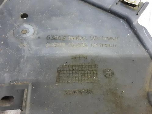 BINNENSPATSCHERM LINKS VOOR Qashqai (J11) (63843HV00A), Auto-onderdelen, Carrosserie, Spatbord, Nissan, Voor, Links, Gebruikt