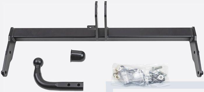 Volvo trekhaak V40 2013+ vast (niet afneembaar) vaste kogel, Auto-onderdelen, Trekhaken