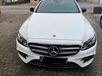 MERCEDES E200 CDI 2019 NAVI/HUD/CAMERA 360/TREKH/AMBI, Auto's, Automaat, Achterwielaandrijving, 4 cilinders, Wit