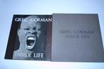 Greg Gorman (inside life), Livres, Art & Culture | Photographie & Design, Comme neuf, Enlèvement ou Envoi, Photographie général