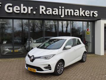 Renault ZOE R135 Zen 52 kWh *Koop Accu*Navigatie*LED* beschikbaar voor biedingen