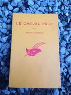 Livre de poche "Le cheval pâle", Agatha Christie Bon état, Agatha Christie, Ophalen of Verzenden, Zo goed als nieuw