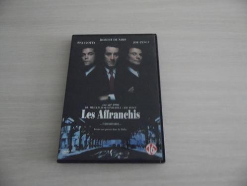 DE FRANCHISES, Cd's en Dvd's, Dvd's | Thrillers en Misdaad, Zo goed als nieuw, Actiethriller, Vanaf 16 jaar, Ophalen of Verzenden