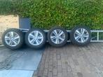Aluminiumvelgen Opel Garland., Auto-onderdelen, Ophalen, Gebruikt, Velg(en), 17 inch