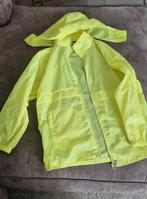 Fluogele Regenjas 12/14, Caravanes & Camping, Vêtements de pluie, Comme neuf, Imperméable, Kinderen