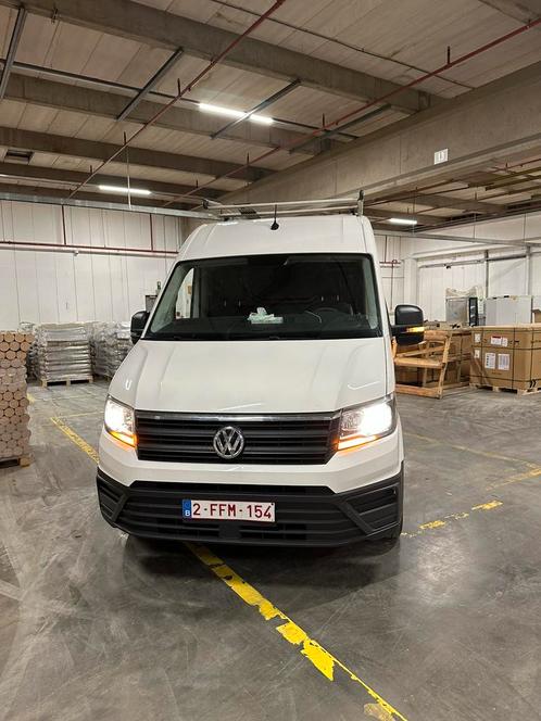 Volkswagen crafter, Autos, Camionnettes & Utilitaires, Particulier, Volkswagen