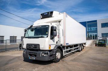 Renault D WIDE 380-6x2+CARRIER SUPRA MULTI 1250 Mt, Autos, Achat, Euro 6, Entreprise, Renault