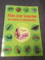 Boekje Alles over Insecten, Livres, Animaux & Animaux domestiques, Enlèvement ou Envoi, Comme neuf, Autres espèces