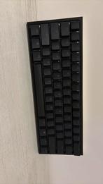 Toetsebord ducky one 2 mini (silent red), Computers en Software, Gaming toetsenbord, Ophalen of Verzenden, Zo goed als nieuw, Qwerty