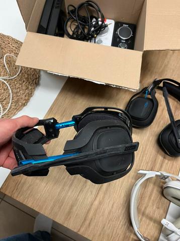 Astro headsets nieuw !!, Enlèvement, Casque gamer, Neuf, Astro