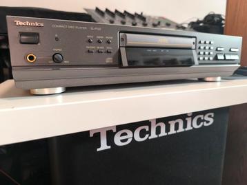 TECHNICS SL PG5 - Compact Disc Player, Ophalen, Zo goed als nieuw, Technics