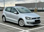 VW Polo 1.2 | 5-deurs | Airco | Cruise Control | Bluetooth, Auto's, Voorwielaandrijving, Euro 5, Stof, Zwart
