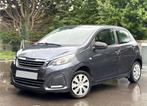 Peugeot 108 1.0VTi Access Essence  2016/02, Auto's, Stof, 5 deurs, Particulier, Zilver of Grijs