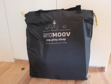 Aero Moov reisbedje beschikbaar voor biedingen
