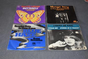 lot met 4 jukebox hits