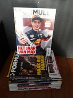 Formule 1 / Tijdschriften / Max Verstappen /jaar 2018, Verzenden