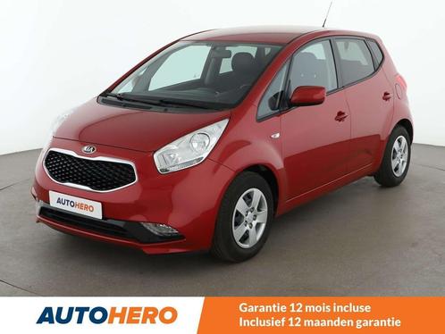 Kia Venga 1.4 Attract (bj 2017), Auto's, Kia, Te koop, Venga, ABS, Achteruitrijcamera, Airbags, Airconditioning, Bluetooth, Boordcomputer
