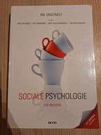 Pol Craeynest - Sociale psychologie, Boeken, Psychologie, Sociale psychologie, Pol Craeynest, Ophalen of Verzenden, Zo goed als nieuw