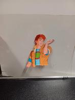 Capitaine planet celluloid, Verzamelen, Ophalen of Verzenden, Zo goed als nieuw