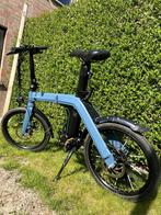 Elecktrische plooifiets van het merk Fiido, Fietsen en Brommers, Gebruikt, Versnellingen, Totaal opvouwbaar, Ophalen