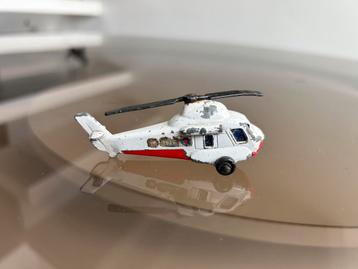 Matchbox Lesney Superfast Seasprite Helicopter nr 75-D 1977 beschikbaar voor biedingen