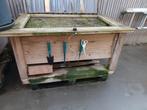 Terras kruidentuin, Tuin en Terras, Bloembakken en Plantenbakken, Ophalen, Zo goed als nieuw