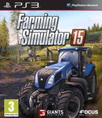 Farming Simulator 15, Consoles de jeu & Jeux vidéo, Enlèvement ou Envoi, 1 joueur, Comme neuf, À partir de 3 ans