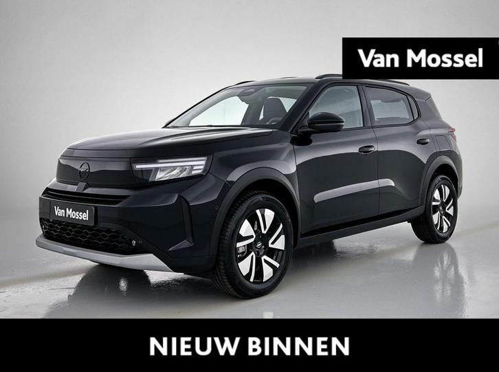 Opel Frontera 1.2T Hybrid GS 7 SEATS, Auto's, Opel, Bedrijf, Te koop, Frontera, Airconditioning, Bluetooth, Climate control, Electronic Stability Program (ESP)