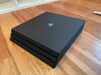 PS4 Pro 1 TB, 2 controllers, 13 games, Ophalen, Met 2 controllers, 1 TB, Pro