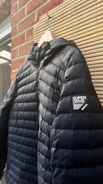 Superdry jas, Kleding | Heren, Zwart, SuperDry, Overige maten, Ophalen of Verzenden