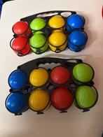 2 sets jeu-de-boules /pétanque-ballen, Ophalen
