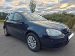 Vw golf 5 1.4i 2004 180.000km gekeurd voor verkoop, Auto's, Voorwielaandrijving, Stof, 4 cilinders, Blauw
