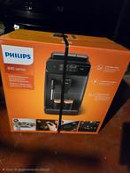 Phlips 800 Series volautomatische espressomachine, Ophalen