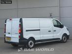 Renault Trafic 130pk L2H1 LED Navi Airco Cruise Camera Parke, Stof, Gebruikt, Euro 6, 4 cilinders